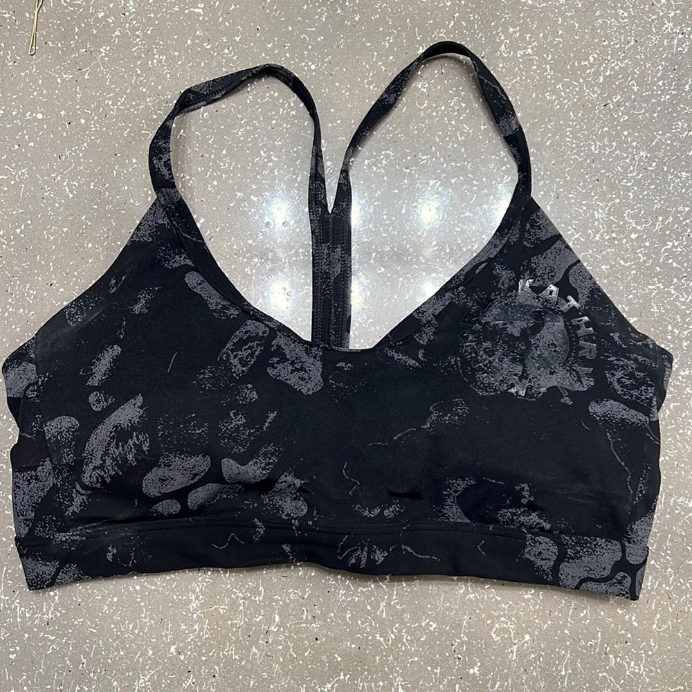 KK FIT x GYMSHARK sports bra